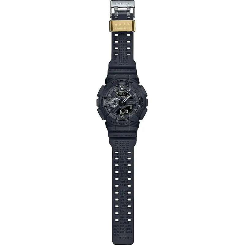 CASIO G-SHOCK OVERSIZE - Limited edition 40th Serie (GA-114RE-1AER)