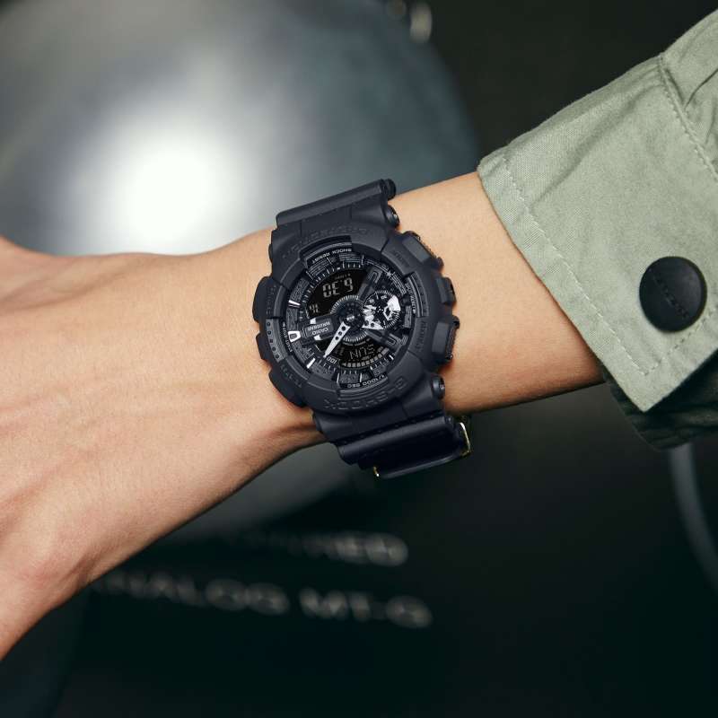 CASIO G-SHOCK OVERSIZE - Limited edition 40th Serie (GA-114RE-1AER)