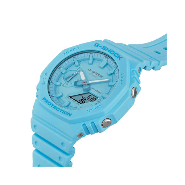 CASIO G-SHOCK OAK - TONE ON TONE SERIE (GA-2100-2A2ER)