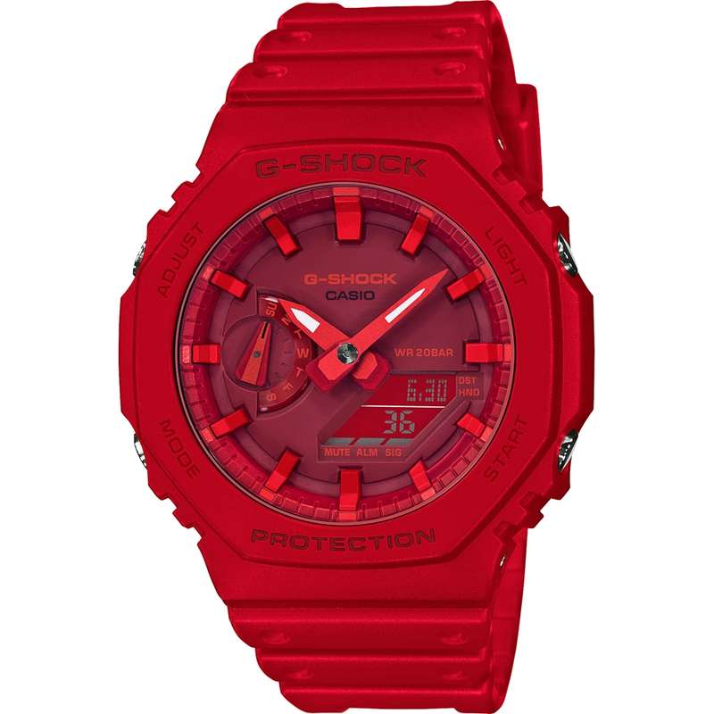 CASIO G-SHOCK OAK - TONE ON TONE SERIE (GA-2100-4AER)