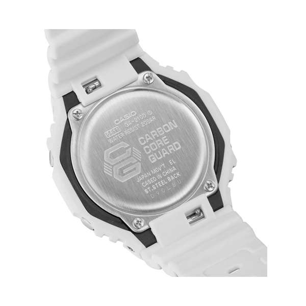 CASIO G-SHOCK WATCHES GA-2100-7A7ER (GA-2100-7A7ER)