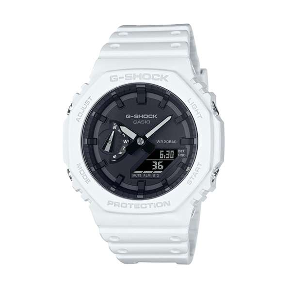 CASIO G-SHOCK OAK  TONE ON TONE SERIE (GA-2100-7AER)