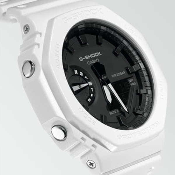 CASIO G-SHOCK OAK  TONE ON TONE SERIE (GA-2100-7AER)