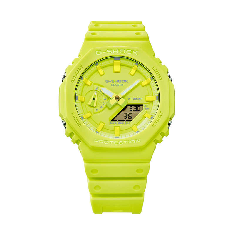 CASIO G-SHOCK OAK - TONE ON TONE SERIE (GA-2100-9A9ER)