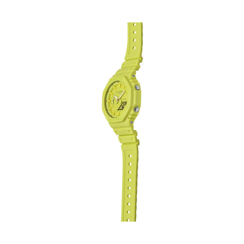 CASIO G-SHOCK OAK - TONE ON TONE SERIE (GA-2100-9A9ER)