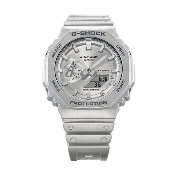 CASIO G-SHOCK OAK - FORGOTTEN FUTURE SERIE ***SPECIAL PRICE*** (GA-2100FF-8AER)