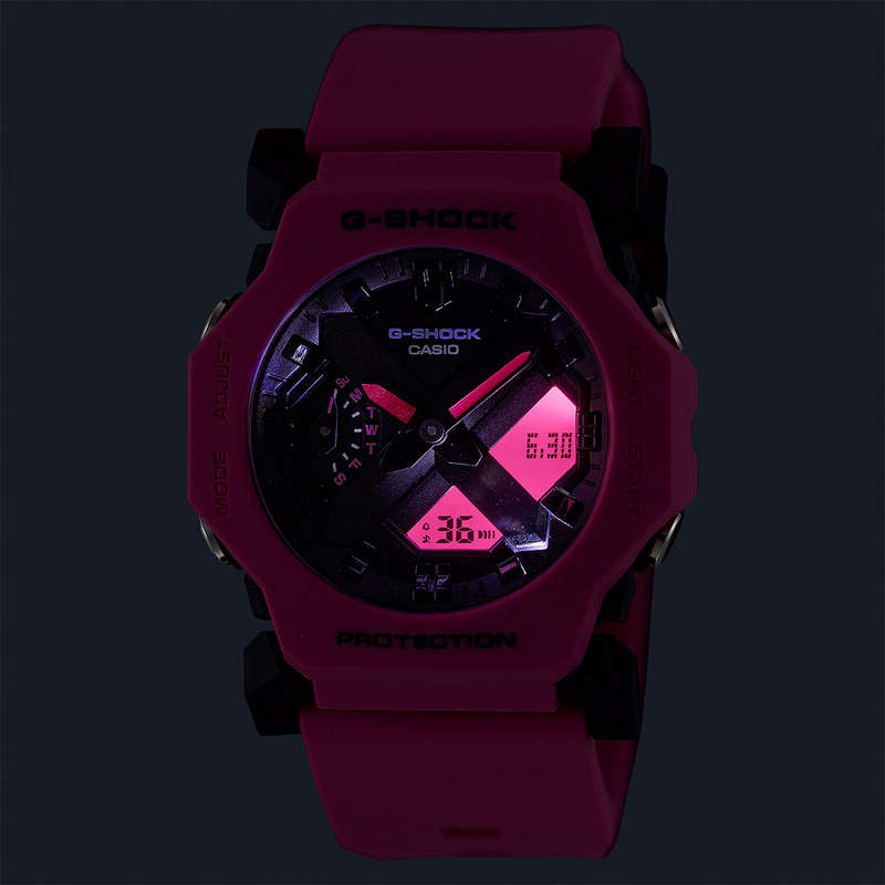CASIO G-SHOCK SLIM CLASSIC (GA-2300-4AER)