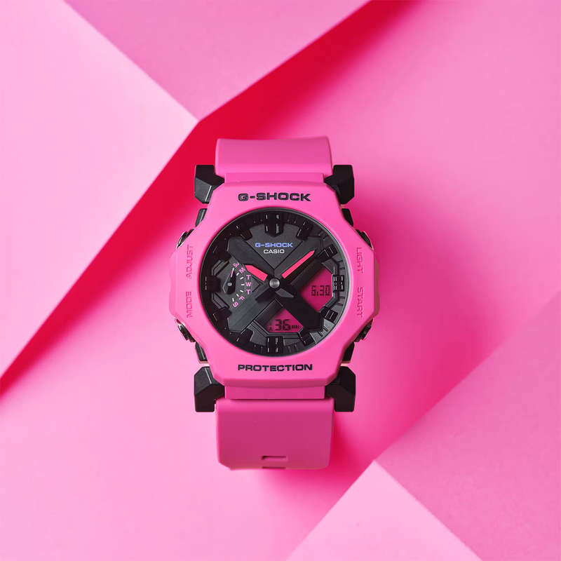 CASIO G-SHOCK SLIM CLASSIC (GA-2300-4AER)