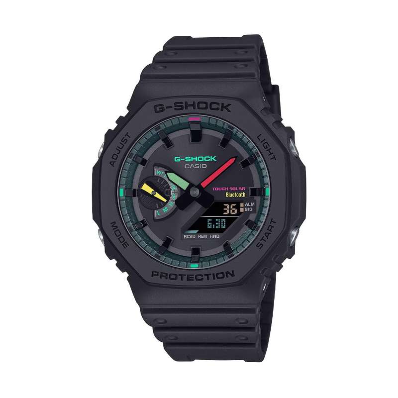 CASIO G-SHOCK NEW OAK - MATTE FLUO SERIE (GA-B2100MF-1AER)