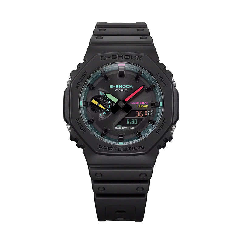 CASIO G-SHOCK NEW OAK - MATTE FLUO SERIE (GA-B2100MF-1AER)