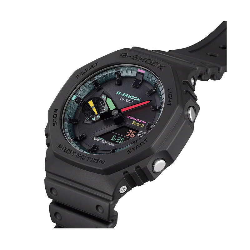 CASIO G-SHOCK NEW OAK - MATTE FLUO SERIE (GA-B2100MF-1AER)