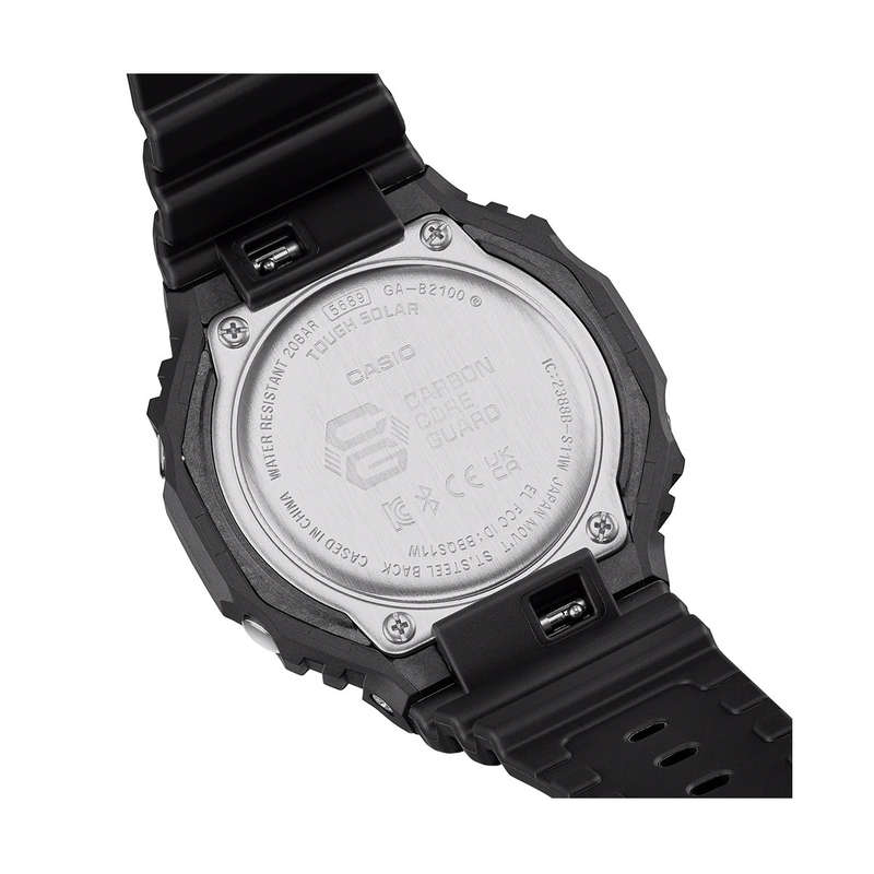 CASIO G-SHOCK NEW OAK - MATTE FLUO SERIE (GA-B2100MF-1AER)