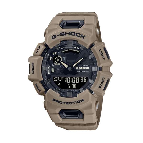 CASIO G-SHOCK G-SQUAD - URBAN UTILITY SERIE (GBA-900UU-5AER)