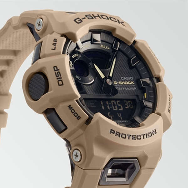 CASIO G-SHOCK G-SQUAD - URBAN UTILITY SERIE (GBA-900UU-5AER)