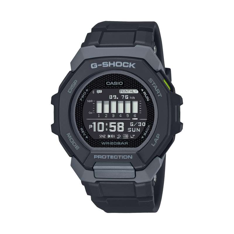 CASIO G-SHOCK G SQUAD -  Sunny Side Style (GBD-300-1ER)