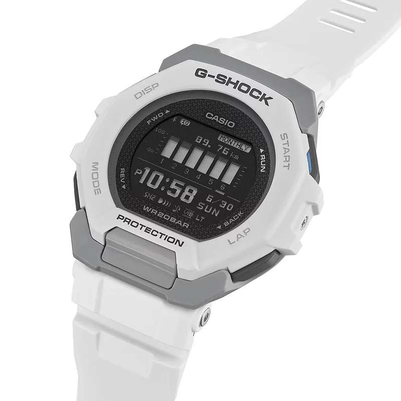 CASIO G-SHOCK G SQUAD -  Sunny Side Style (GBD-300-7ER)