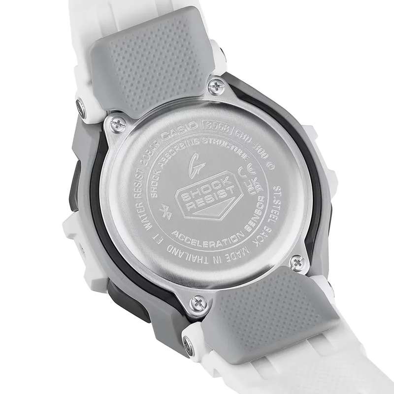 CASIO G-SHOCK G SQUAD -  Sunny Side Style (GBD-300-7ER)