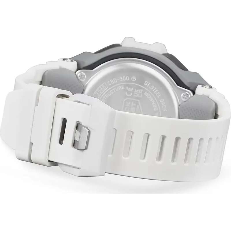 CASIO G-SHOCK G SQUAD -  Sunny Side Style (GBD-300-7ER)