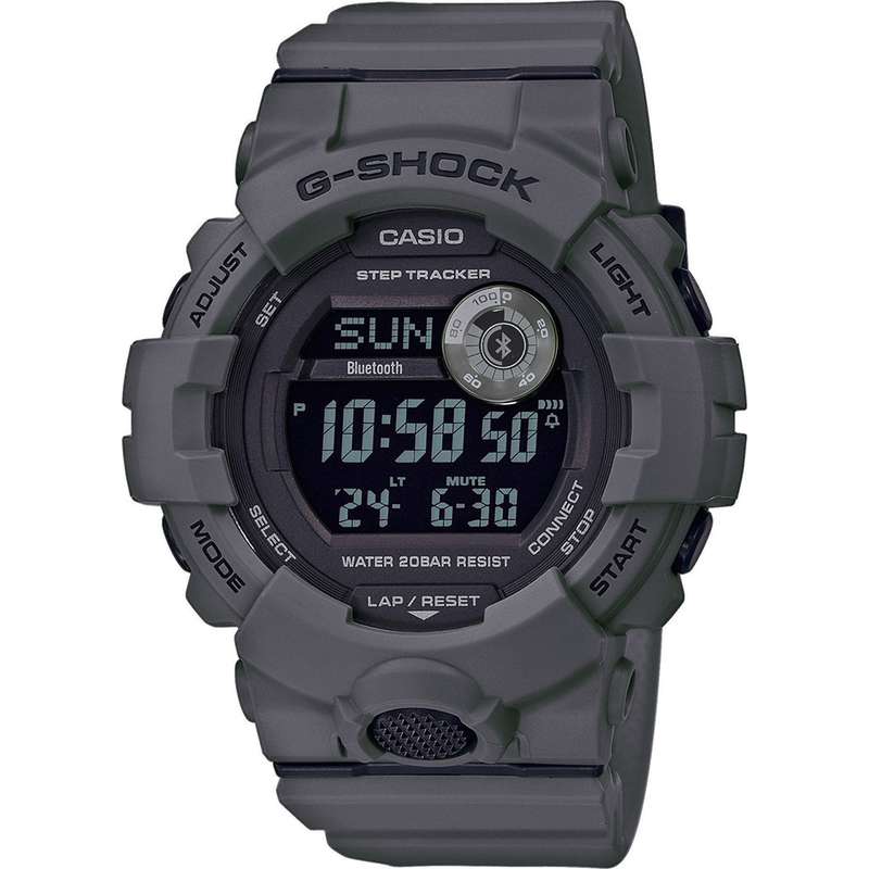 G-SHOCK G-SQUAD Step Tracker Bluetooth (GBD-800UC-8ER)