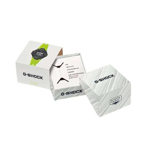 CASIO G-SHOCK G-SQUAD - Heart Rate Monitor (GBD-H2000-1A9ER)