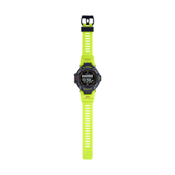 CASIO G-SHOCK G-SQUAD - Heart Rate Monitor (GBD-H2000-1A9ER)
