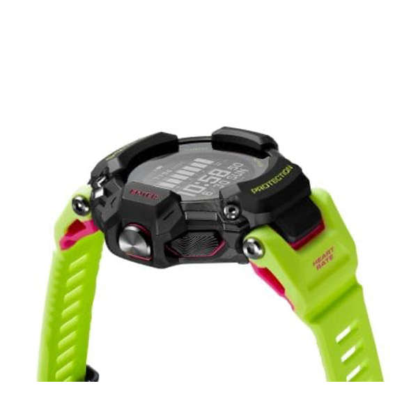 CASIO G-SHOCK G-SQUAD - Heart Rate Monitor (GBD-H2000-1A9ER)