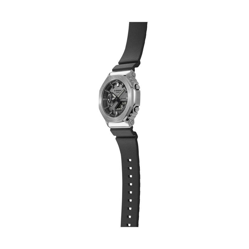 CASIO G-SHOCK G-STEEL TOUGH SOLAR BluetoothÂ® - GREY (GBM-2100-1AER)