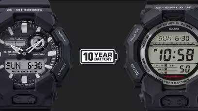 CASIO G-SCHOCK GRAND DIGIT - GREEN (GD-010-3ER)
