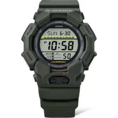 CASIO G-SCHOCK GRAND DIGIT - GREEN (GD-010-3ER)