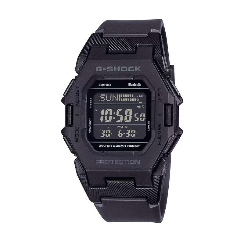 CASIO G-SHOCK SLIM - ALL BLACK (GD-B500-1ER)