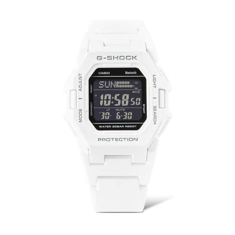 CASIO G-SHOCK SLIM - WHITE (GD-B500-7ER)