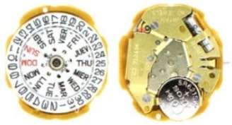 Miyota Watch Movement Replacement Part GL00-GL02 (GL00)