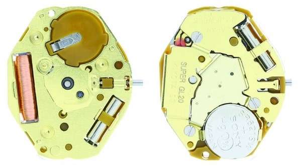 Miyota Watch Movement Replacement Part GL20-GL22 (GL22)
