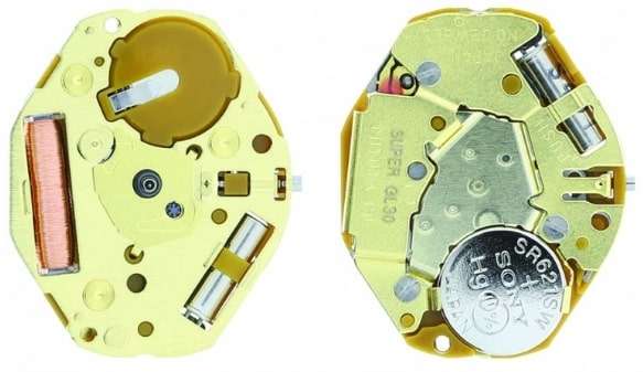 Miyota Watch Movement Replacement Part GL30-GL32 (GL32)