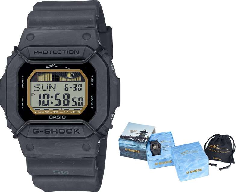 CASIO G-SHOCK THE ORIGINAL - KANOA IGARASHI Special Edition (GLX-5600KB-1ER)