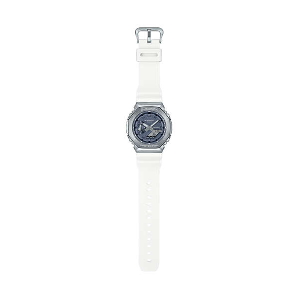 CASIO G-SHOCK OAK METAL COVERED - PRECIOUS HEART SERIE ***SPECIAL PRICE** (GM-2100WS-7AER)