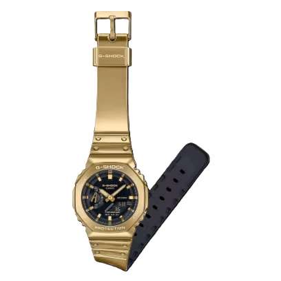 Casio G-shock Watch gm-2100ymg-9aer (gm-2100ymg-9aer) Men's Watch