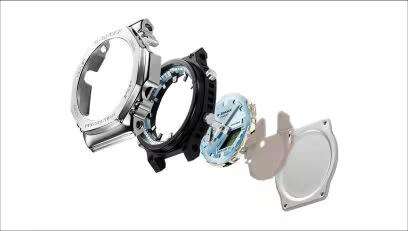 CASIO G-SHOCK OAK G-STEEL PETROL BLUE (GM-2110D-2BER)