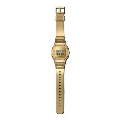 CASIO G-SHOCK THE ORIGIN - FINE METALLIC SERIES - Gold (GM-5600YMG-9ER)