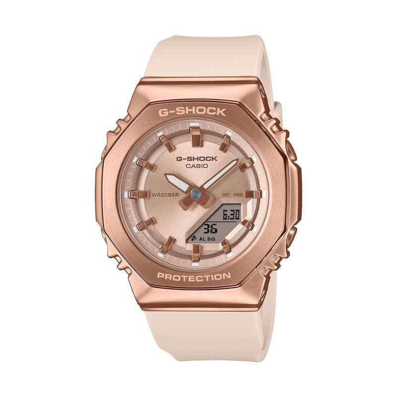 CASIO G-SHOCK WATCHES GM-S2110PG-4AER (GM-S2110PG-4AER)