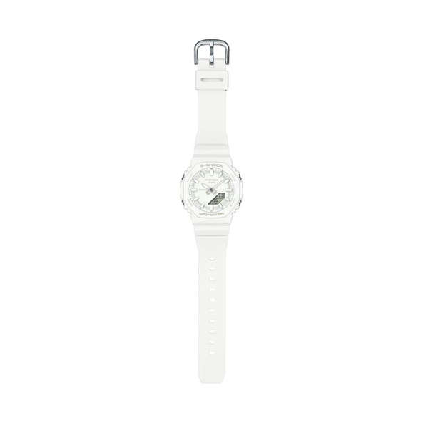 CASIO G-SHOCK OAK COMPACT TONE ON TONE SERIE - WHITE (GMA-P2100-7AER)