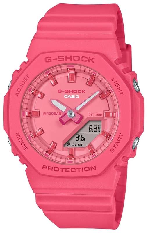 CASIO G-SHOCK OAK COMPACT POWER PINK SERIE - PINK (GMA-P2100PP-4AER)