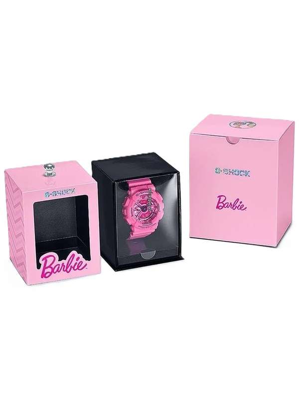 CASIO G-SHOCK BARBIE (GMA-S110BE-4AER)