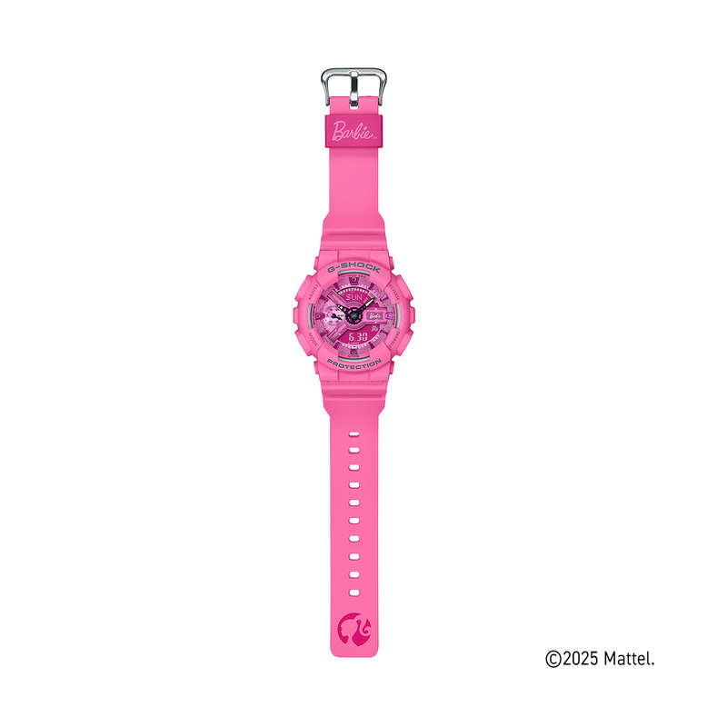 CASIO G-SHOCK BARBIE (GMA-S110BE-4AER)