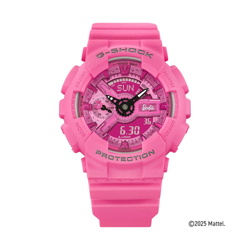 CASIO G-SHOCK BARBIE (GMA-S110BE-4AER)