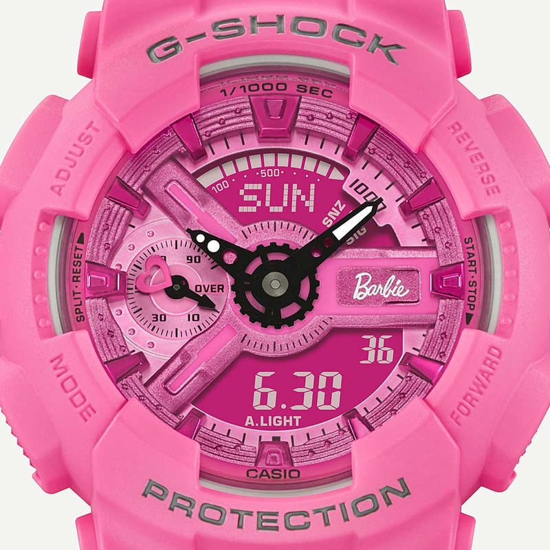 CASIO G-SHOCK BARBIE (GMA-S110BE-4AER)