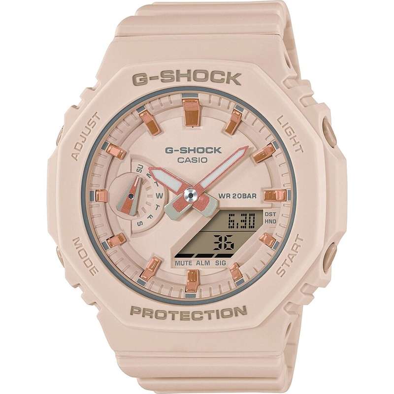 CASIO G-SHOCK WATCHES GMA-S2100-4AER (GMA-S2100-4AER)