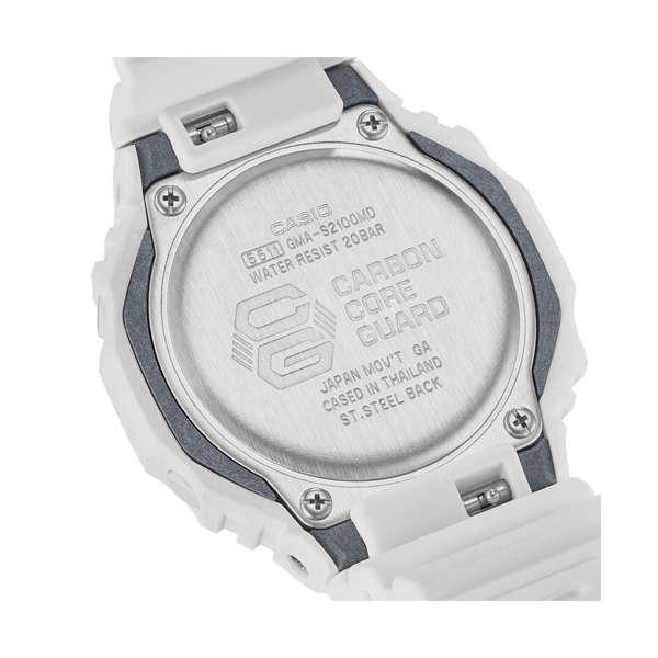 CASIO G-SHOCK OAK COMPACT - PRECIOUS HEART SERIE ***SPECIAL PRICE*** (GMA-S2100MD-7AER)
