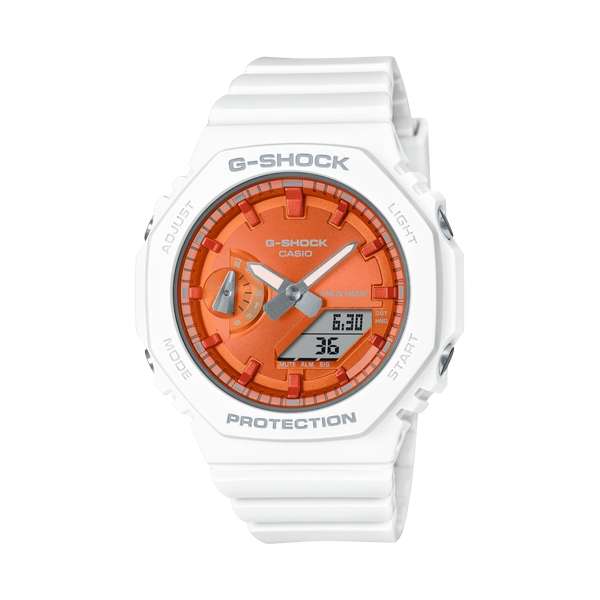 CASIO G-SHOCK OAK COMPACT - PRECIOUS HEART SERIE (GMA-S2100WS-7AER)