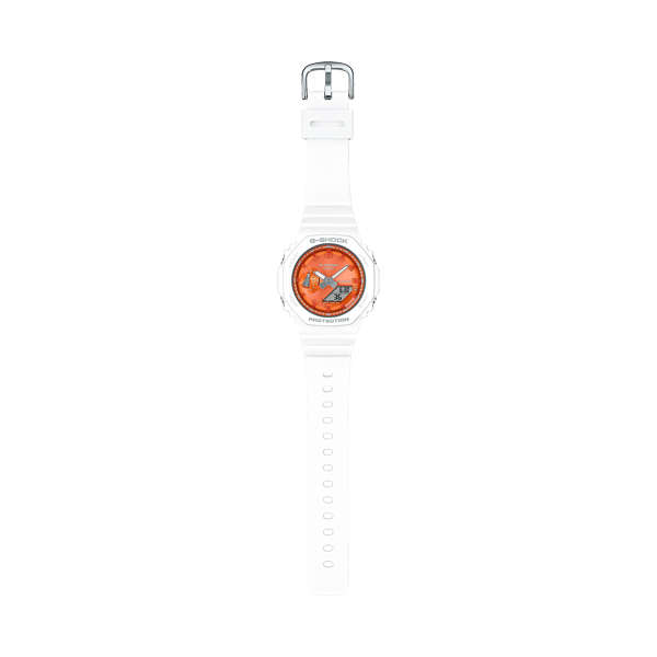 CASIO G-SHOCK OAK COMPACT - PRECIOUS HEART SERIE (GMA-S2100WS-7AER)